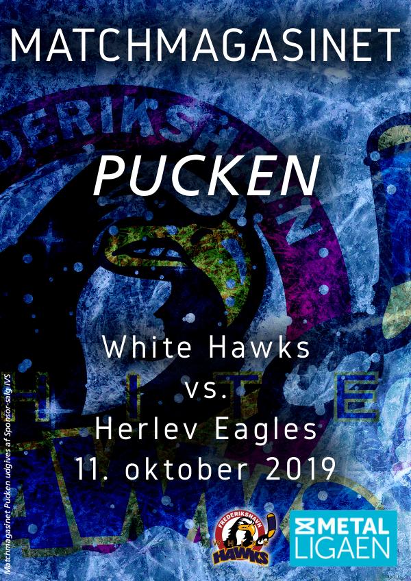 White Hawks vs. Herlev Eagles