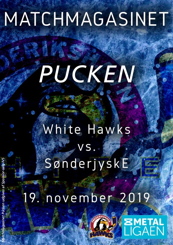 White Hawks vs. SønderjyskE