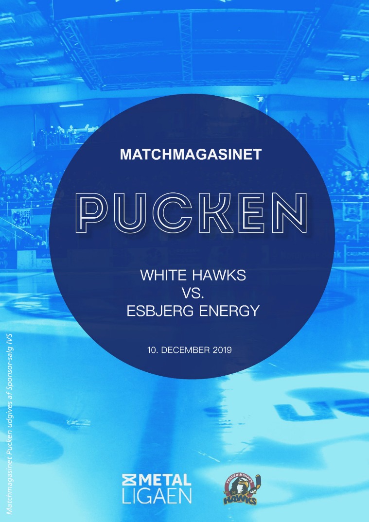 White Hawks White Hawks vs. Esbjerg Energy