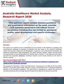 Pharmaceuticals and Healthcare Reports