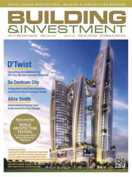 Building & Investment (Sep - Oct 2015)