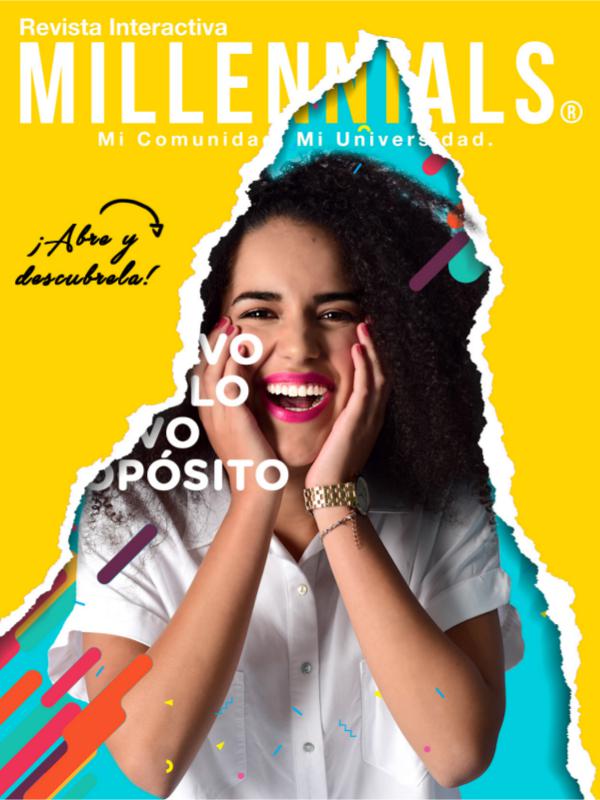 Revista Millennials Revista Millennials Edición Enero 2018