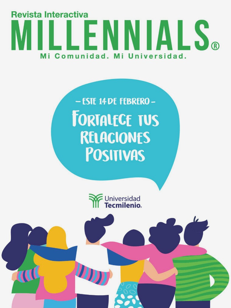Revista Millennials Febrero-Millennials