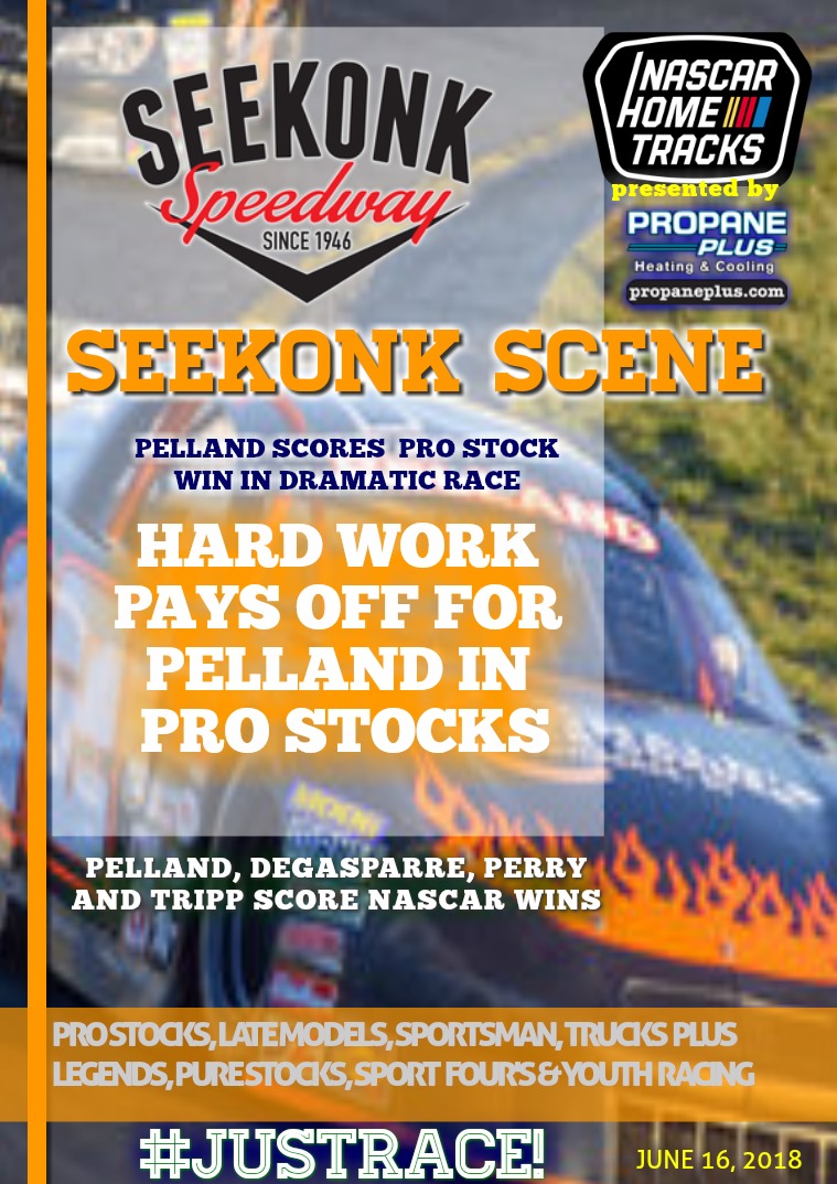 Seekonk Speedway 6.16.18