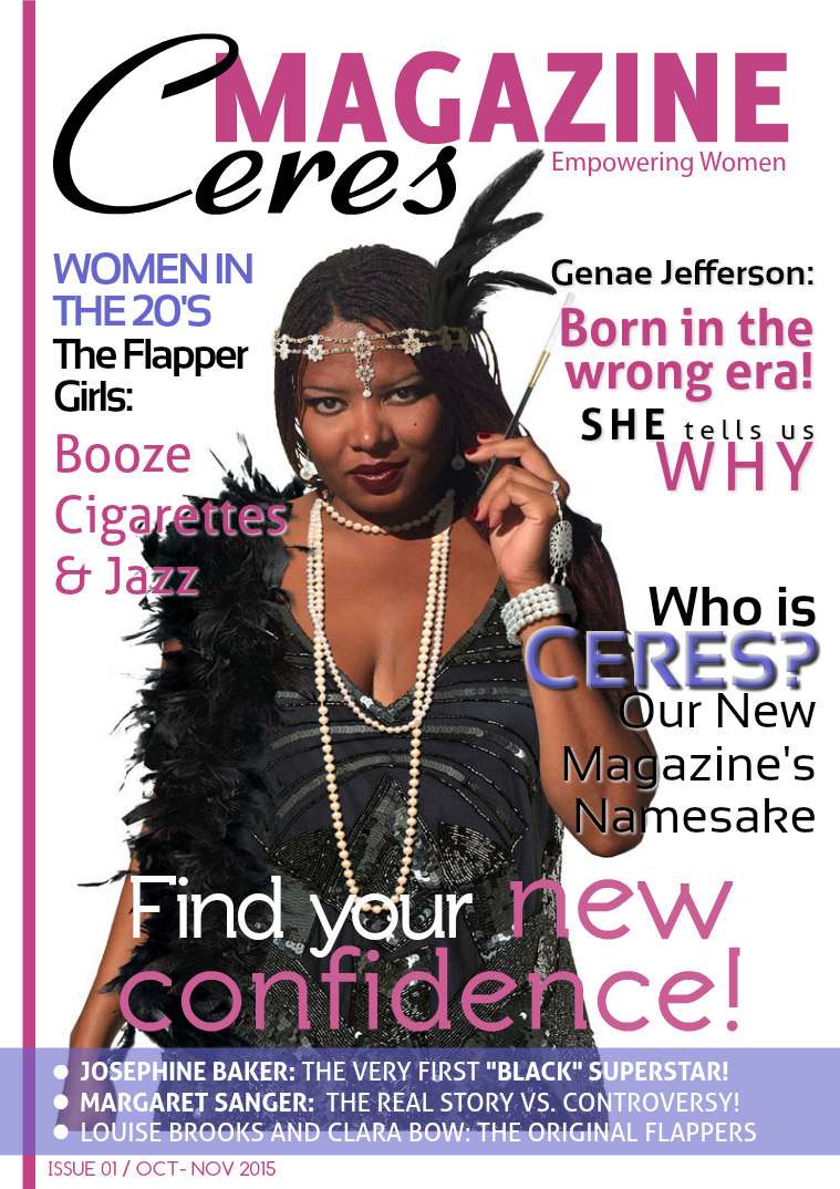 Ceres Magazine Issue 1 - Oct/Nov 2015