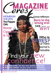 Ceres Magazine