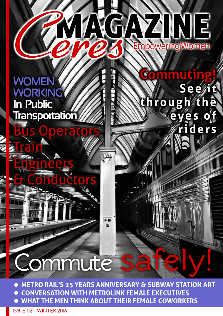 Ceres Magazine Issue 2 - Winter 2016
