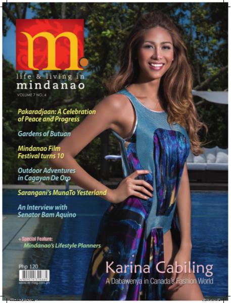 M (Life & Living in Mindanao) Mindanao Vol 7 No. 4