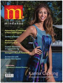 M (Life & Living in Mindanao) Mindanao