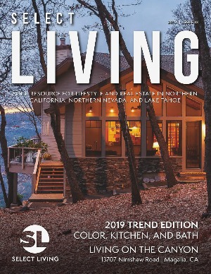 Select Living Magazine Issue IX