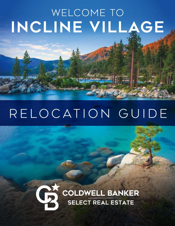 Relocation Guides Coldwell Banker Select - Incline Village