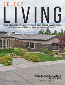 Select Living Magazine