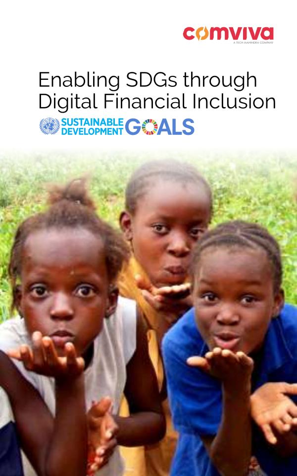 Enabling SDGs through Digital Financial Inclusion