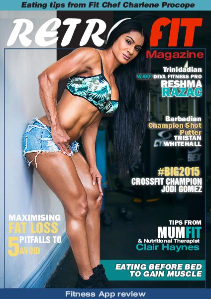 RETRO-FIT Magazine - Get primed for your personal best! - Issue 09