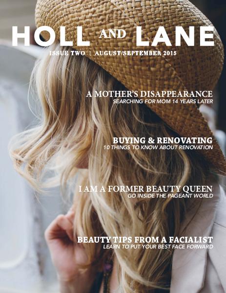 Holl And Lane Issue 2