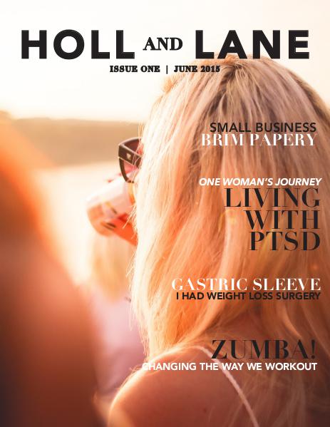 Holl And Lane Issue 1