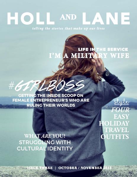 Holl And Lane Issue 3