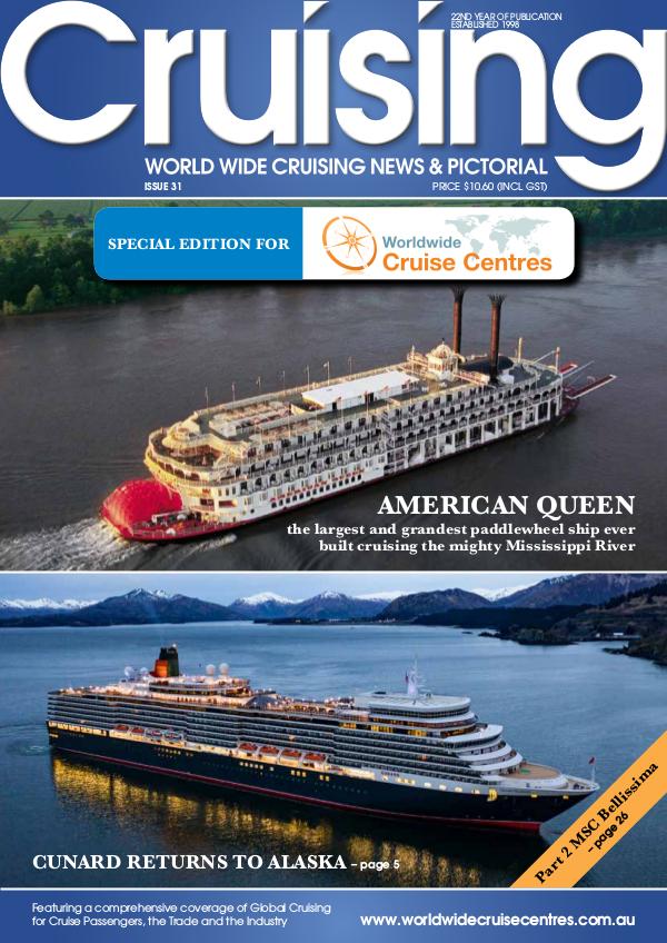 Cruising News June 2019 Edition WWCC_Cruising News June 2019 FINAL