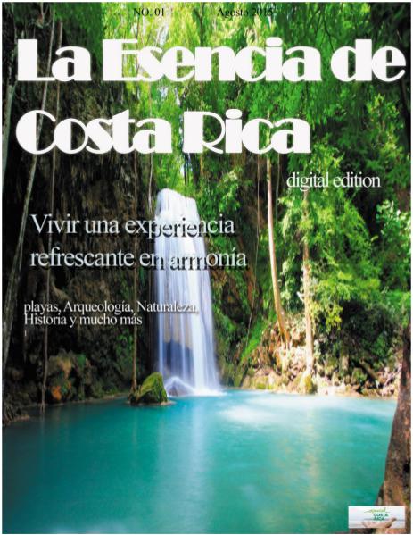 Costa Rica Histórica Cultural Agosto de 2015