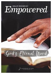 Assemblies of God Empowered Magazine