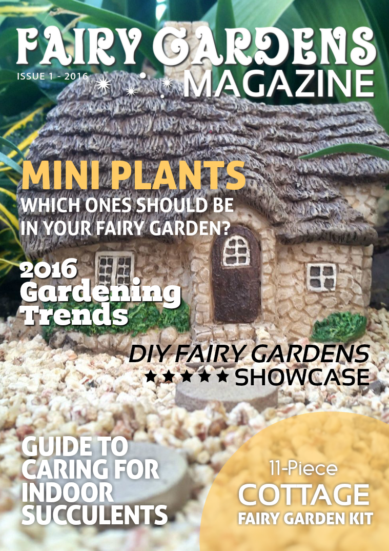 Fairy Garden Magazine Issue 1