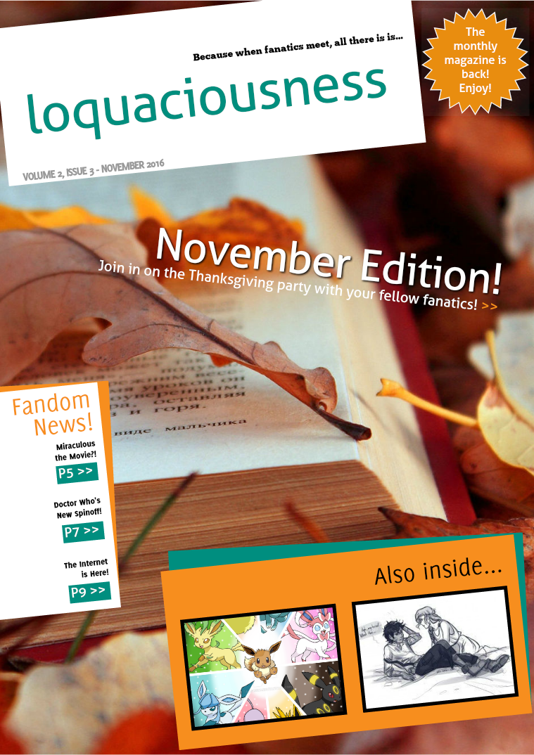 Volume 2, Issue 3 (November 2016)