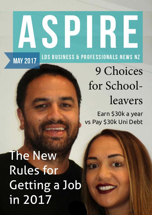 Issue #27 May 2017