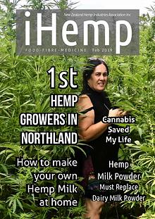 iHemp Magazine