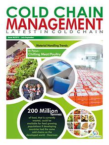 ColdChainManagement Issue-III (July-Sep. 2015)