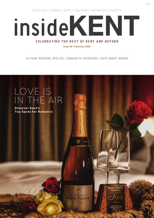 insideKENT Magazine Issue 95 - February 2020
