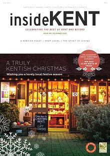 insideKENT Magazine