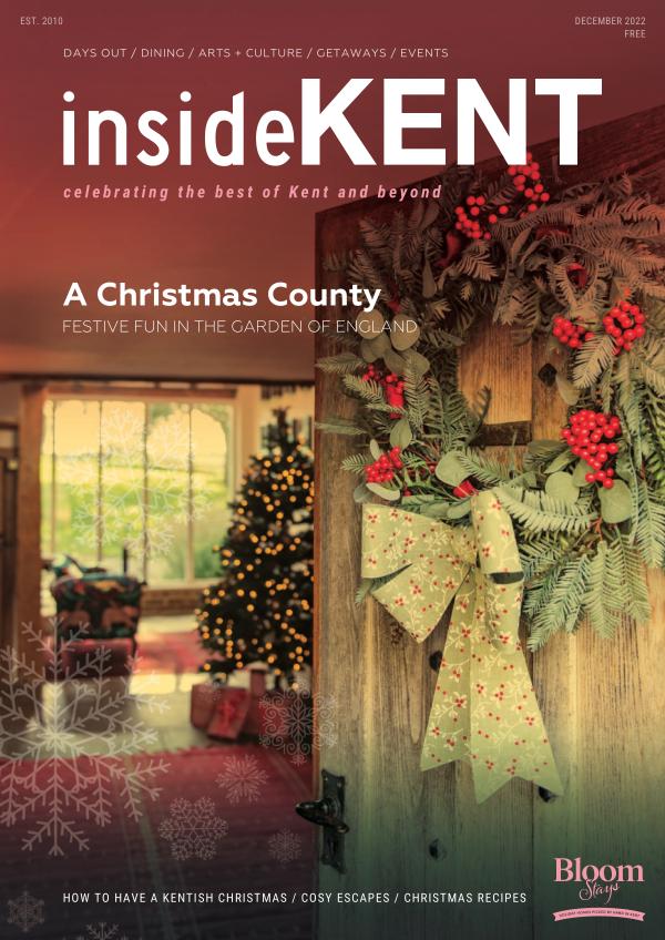 insideKENT Issue 16 - Jan/Feb 2013 by sidewaysmedia - Issuu