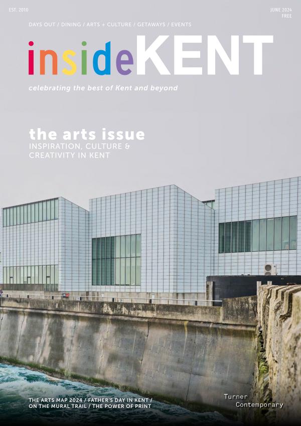 insideKENT Magazine Issue 146 - June 2024