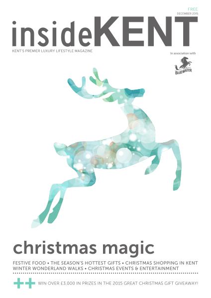 insideKENT Magazine Issue 45 - December 2015
