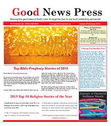 Good News Press January/February 2016