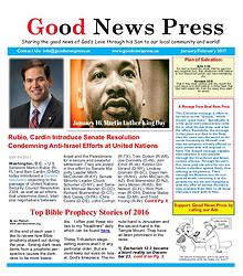 Good News Press January/February 2017