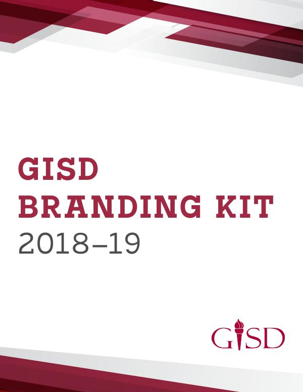 GISD Branding Kit GISD Branding Kit
