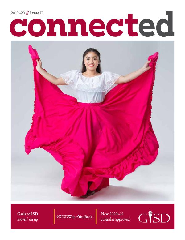 ConnectEd 2019-20 // Issue II