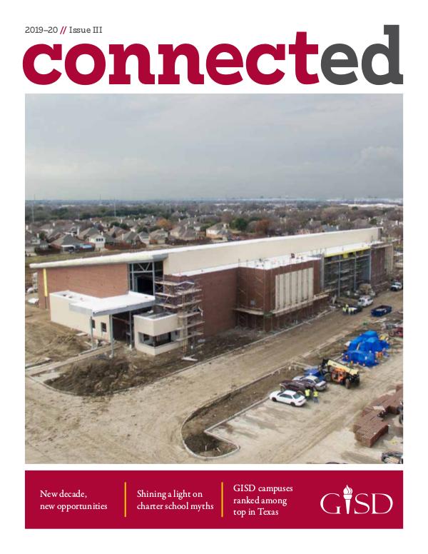 ConnectEd 2019-20 // Issue III