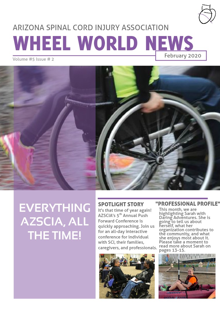 Wheel World News Issue 53 February