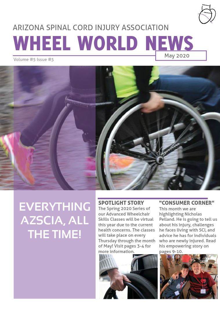 Wheel World News Issue 56 May