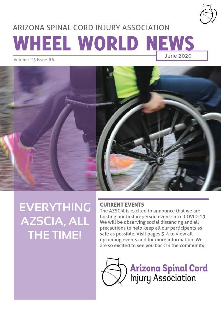 Wheel World News Issue 57 June