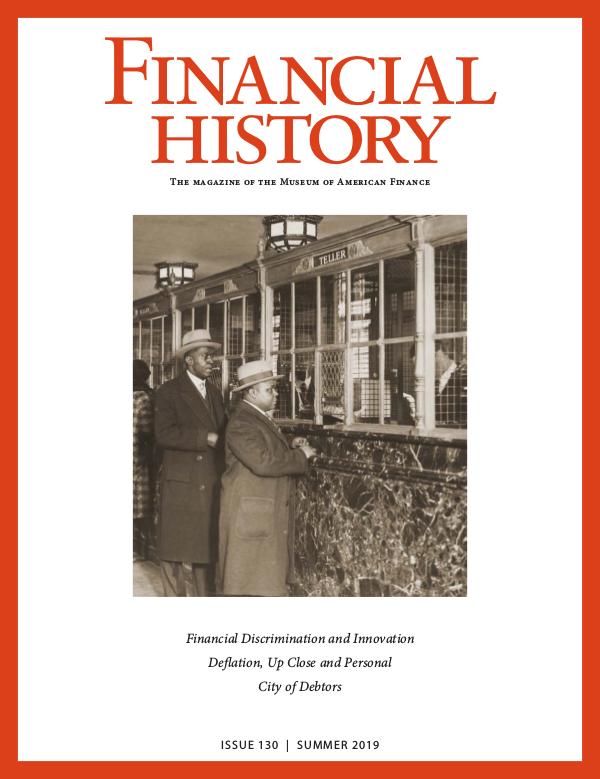 Financial History Issue 130 (Summer 2019)