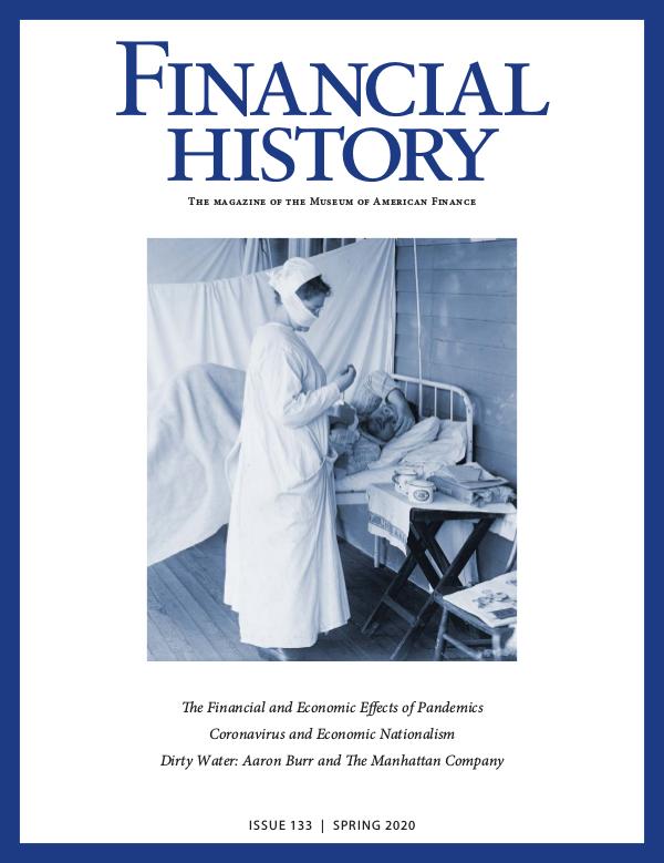 Financial History Issue 133 (Spring 2020)