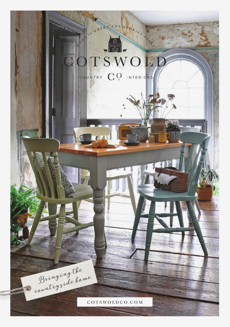 The Cotswold Company Catalogue Cotswold Co Summer 2017