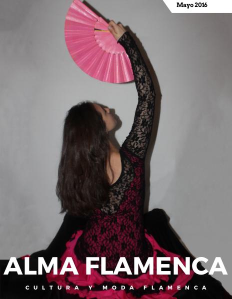 Alma Flamenca Proyecto Personal
