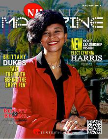 NuCentz Magazine Business Edition