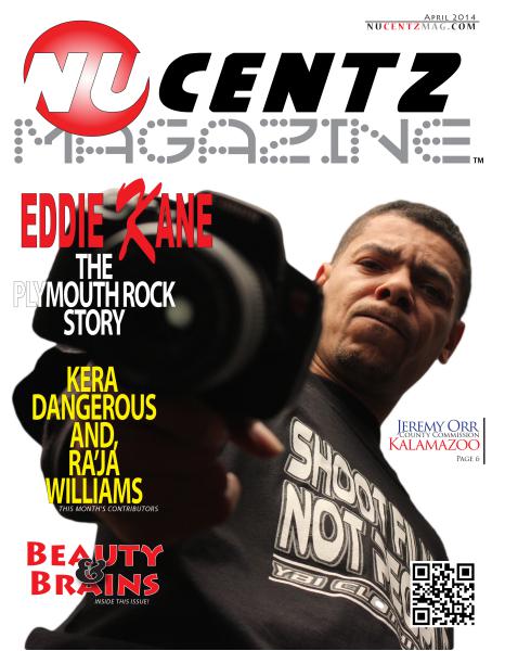 NuCentz Magazine Business Edition Issue #3 April 2014