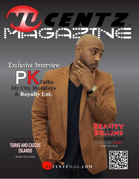 Issue #1 Oct. 2013