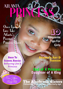 Atlanta Princess Magazine